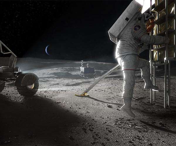 NASA to announce a second Lunar lander partner for Moon Mission