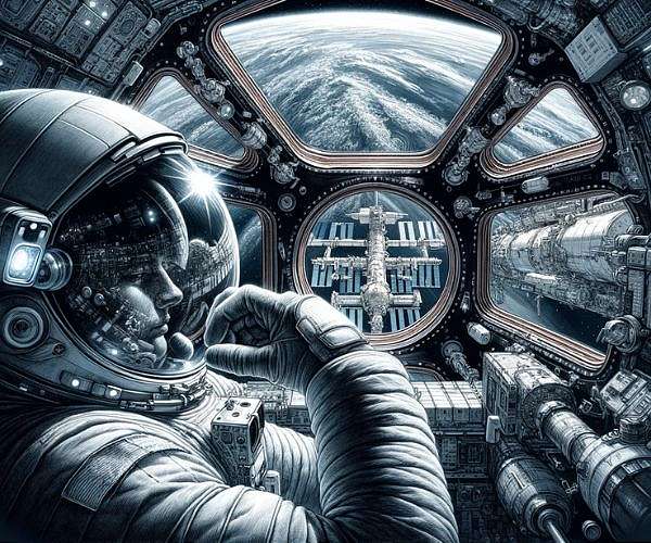 Aerospace engineers to study motion sickness in space