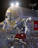 The Moon Is A School For Exploration