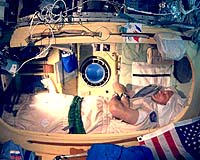 USRA Division Of Space Life Sciences Celebrates 25th Anniversary
