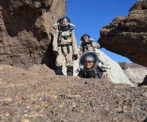 Technology Could Curtail Astronaut Conflict