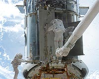 Hubble servicing mission is delayed