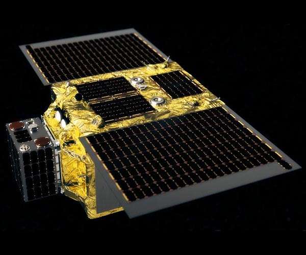 OKI to produce satellite units for Astroscale