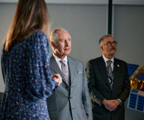 The green king: Charles the environmentalist