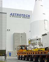 SPACEHAB Subsidiary Awarded $3 Million Contract