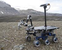 Arctic Preparations For Mars