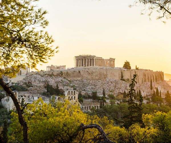 Greece to stagger Acropolis visitors from September: officials