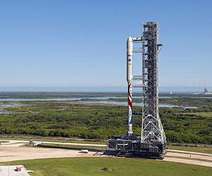 ATK And Astrium Unveil Liberty Rocket For NASA CCDev-2 Competition