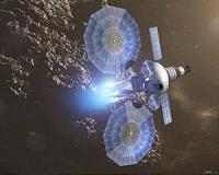 ATK Validates MegaFlex Solar Array For NextGen Solar Electric Propulsion Missions