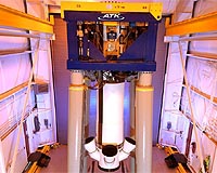 Orion's New Launch Abort Motor Test Stand Ready For Action