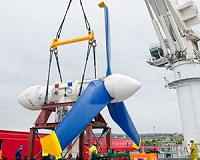 Lockheed Martin and Atlantis Resources: Harnessing the Power of Ocean Tides