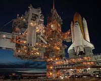 NASA pushes shuttle launch into 2008