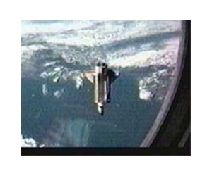 Retire The Shuttle on Orbit