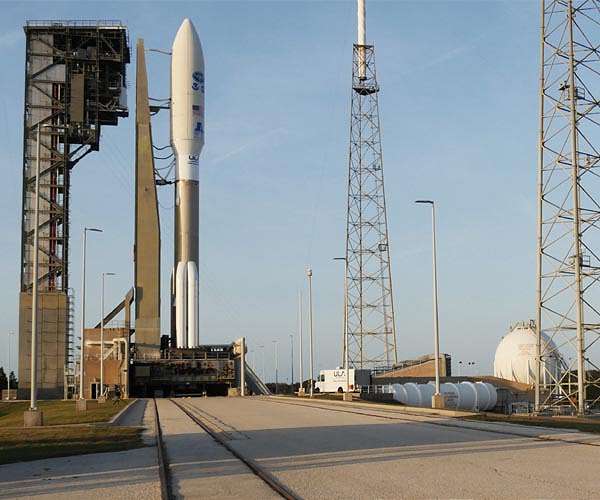 ULA postpones launch of missile detection satellite