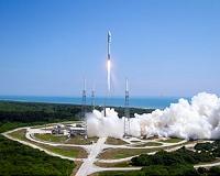 45th SW supports Air Force GPS IIF-12 launch aboard an Atlas V
