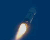 NASA launches latest TDRS communications satellite
