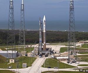 NASA Sets Coverage Schedule for TDRS-L/Atlas V Launch Events