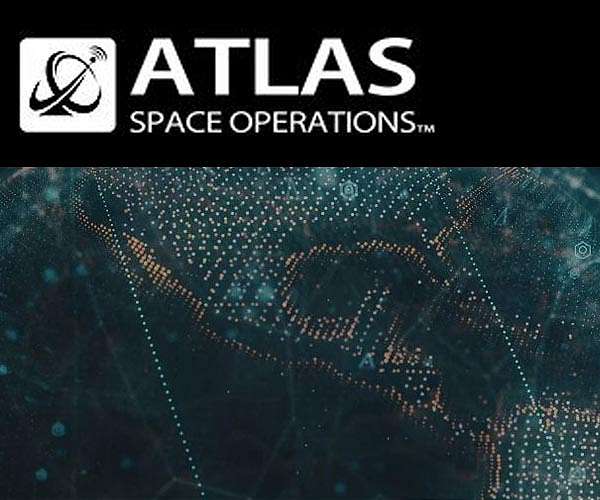 ATLAS works with AWS to advance federated network and expand ground station coverage