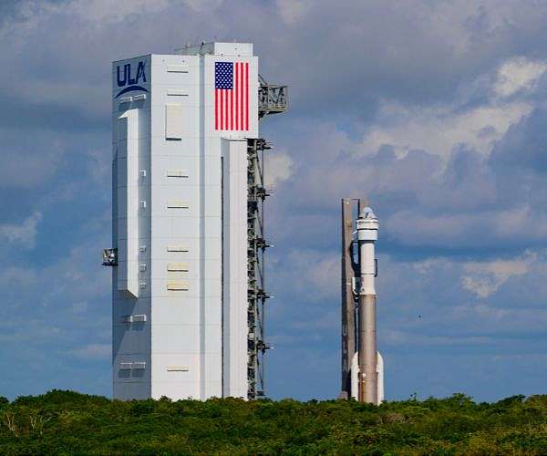Boeing's Starliner flight delayed again for oxygen tank valve replacement