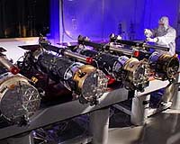 Third Instrument For NASA's Solar Dynamics Observatory Arrives At Goddard