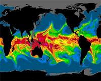 Atmospheric rivers, aerosol particles, and California reservoirs