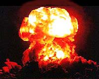 Most Britons Want International Deal Banning All Nuclear Weapons