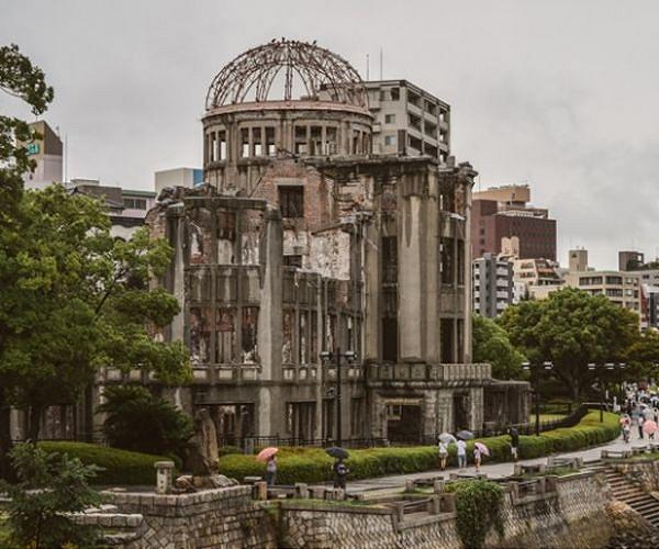 Japan A-bomb survivor groups protest Trump nuclear test order