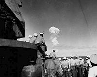 Underwater archaeology looks at atomic relic of the Cold War