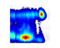 Spatio-temporal isolation of attosecond soft X-ray pulses