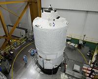 ATV-5: loaded and locked