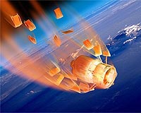 Jules Verne Prepares For ISS Departure
