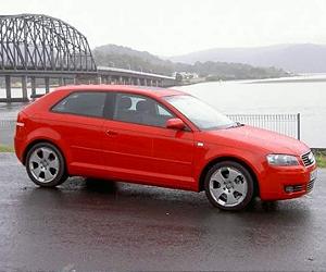 Rentech's Synthetic RenDiesel Fuels Audi A3 TDI