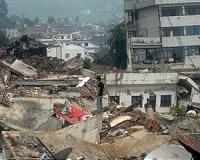 China quake toll nears 600 as volunteers told to stay away
