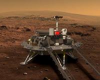 China unveils Mars probe, rover for ambitious 2020 mission