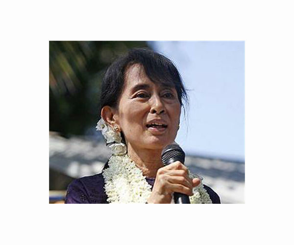 Dialogue with Suu Kyi 'not impossible' says Myanmar junta