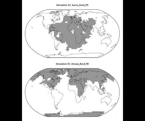 What will the climate be like when earth's next supercontinent forms?