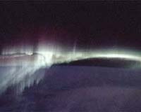 Aurora borealis could make New Year's Eve appearance