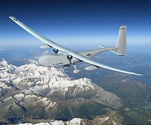 Aurora Flight Sciences Rolls Out Orion UAS