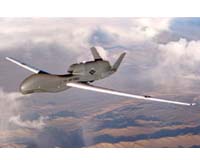 Northrop Grumman's Global Hawk UAS Surpasses Expectations, Establishes Delivery Record In 2007