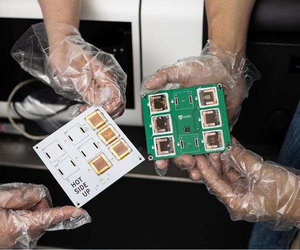 Revolutionary recovery technique for space solar cells uncovered by Australian researchers