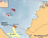 Survey completed at giant Australian oil and gas basin