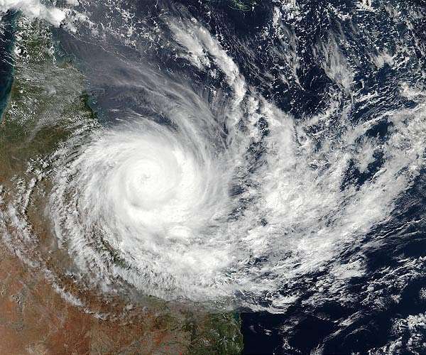 Australian disaster crews tally damage from Cyclone Jasper