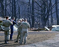Australia blames arsonists for deadly wildfires
