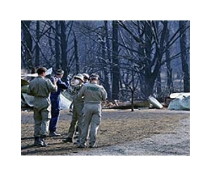 Australian jailed for bushfire that killed 10
