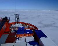 Australian icebreaker refloated in Antarctica after grounding