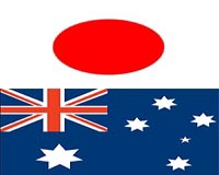 Australia. Japan sign defense technology agreement