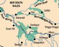Rivers Don't Block Groundwater Flow
