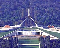 Australian Capital Faces Water Cuts