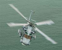 New Zealand retires Seasprite combat helicopter