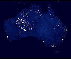 Wildfires Light Up Western Australia